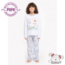 Pijama Masculino Kids